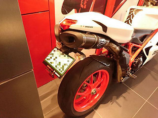 Ducati 848 Evoluzione