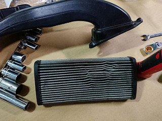 848EVO Air Filter OEM