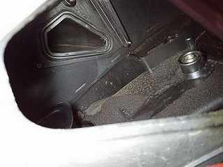 848EVO airbox