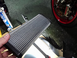 848EVO Air Filter OEM