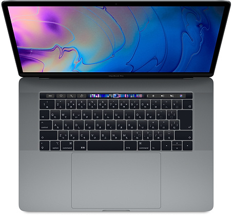 MacBook Pro15インチ